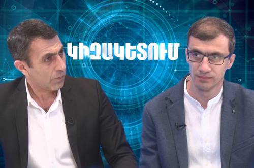 «Ապրելու երկիր» կուսակցության համահիմնադիր Մեսրոպ Առաքելյանի հարցազույցը Tert.am-ին (Տեսանյութ)